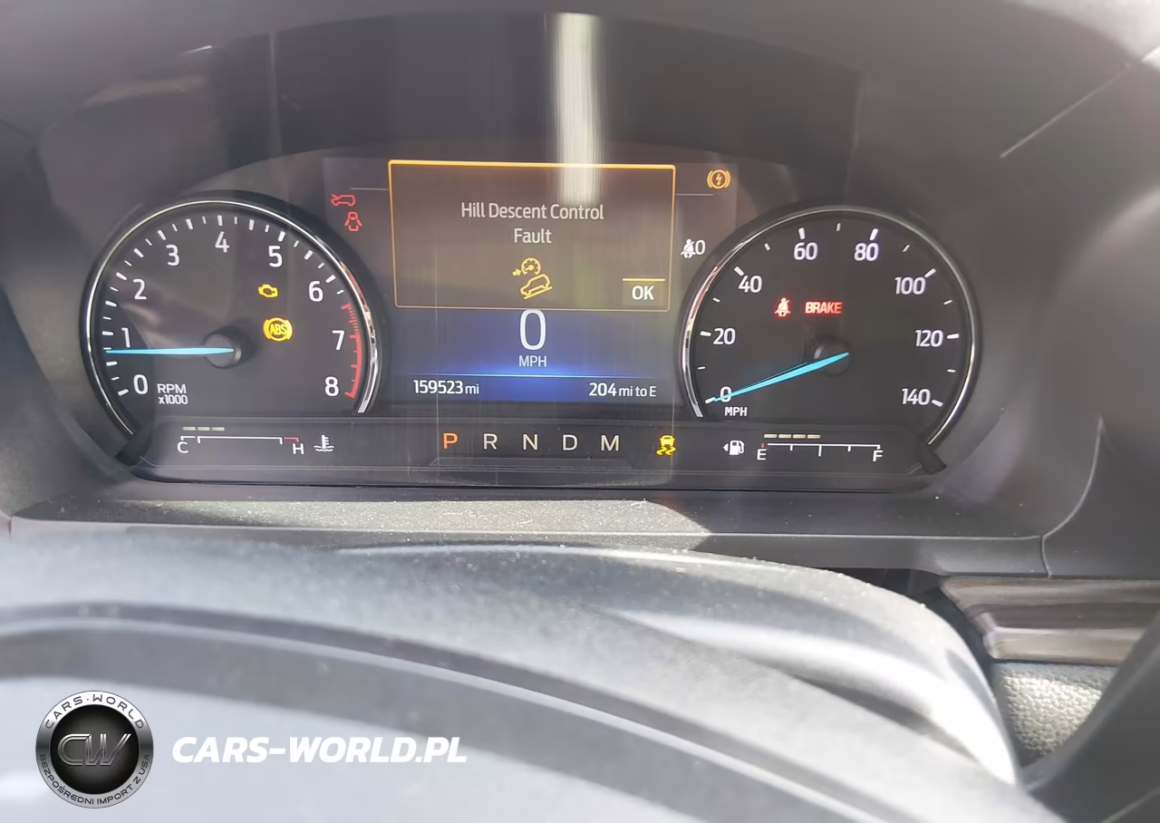 2020 Ford Explorer Limited VIN:1FMSK8FH8LGA39165 - 7