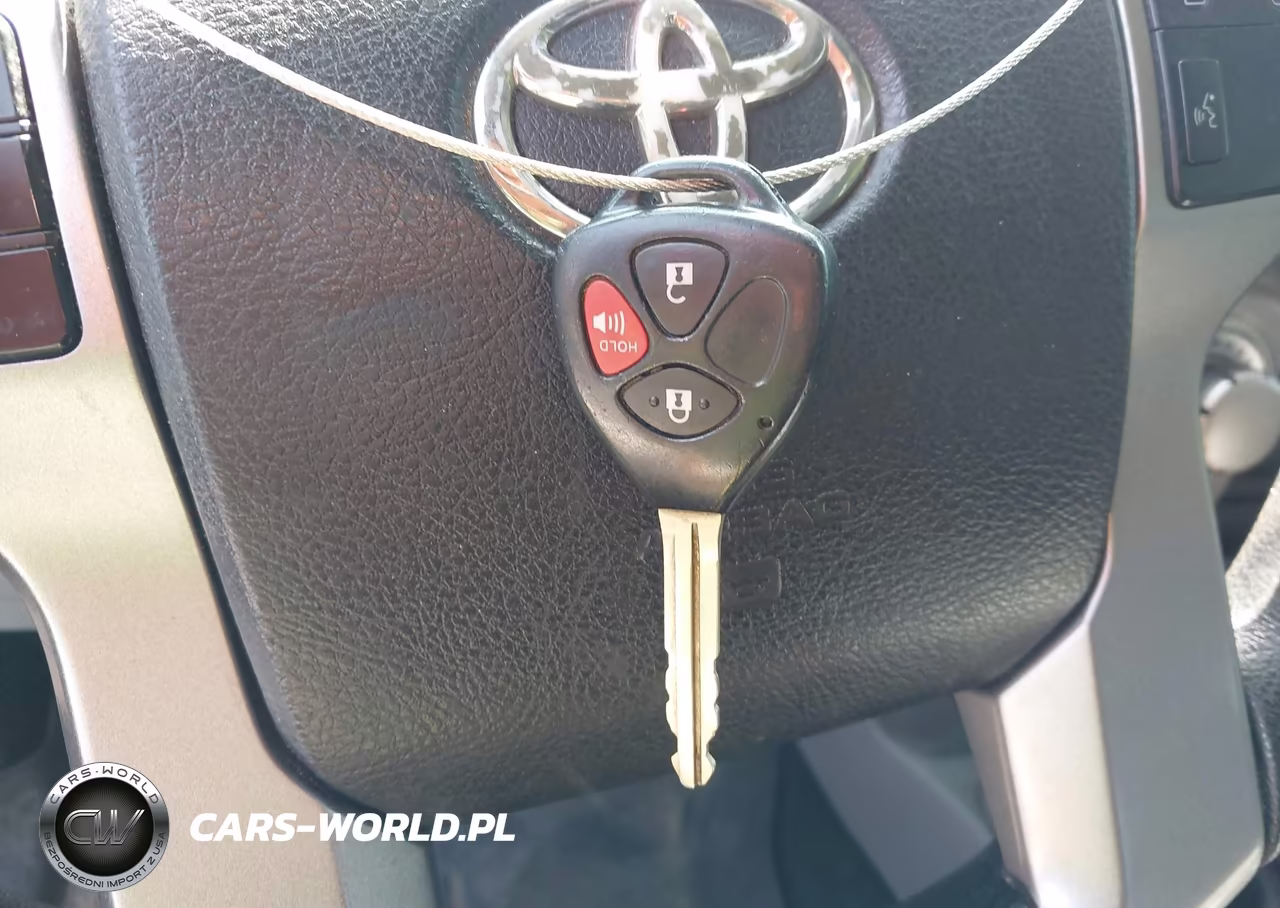 2012 Toyota 4Runner Sr5 VIN:JTEBU5JR1C5080807 - 11