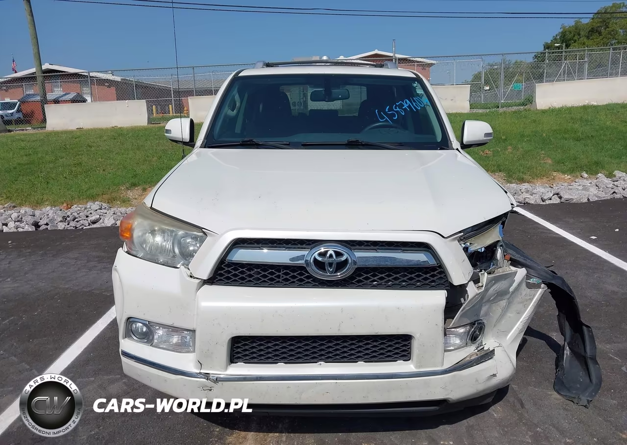 2012 Toyota 4Runner Sr5 VIN:JTEBU5JR1C5080807 - 12
