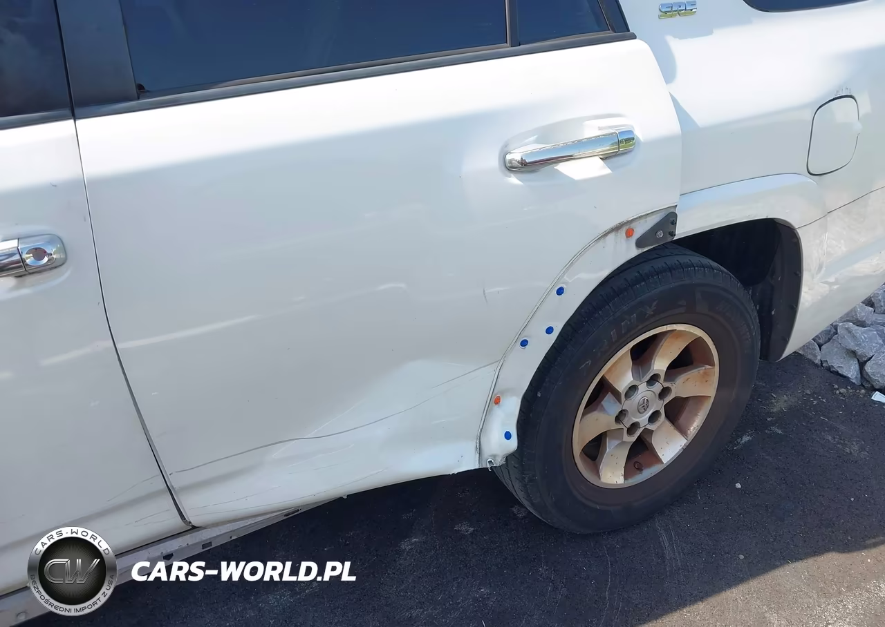 2012 Toyota 4Runner Sr5 VIN:JTEBU5JR1C5080807 - 18