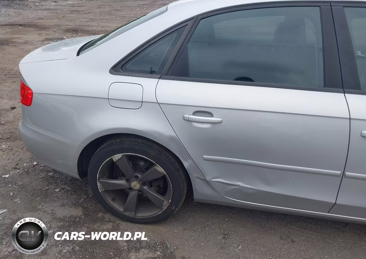 2010 Audi A4 2.0T Premium VIN:WAUBFAFL7AN011805 - 12