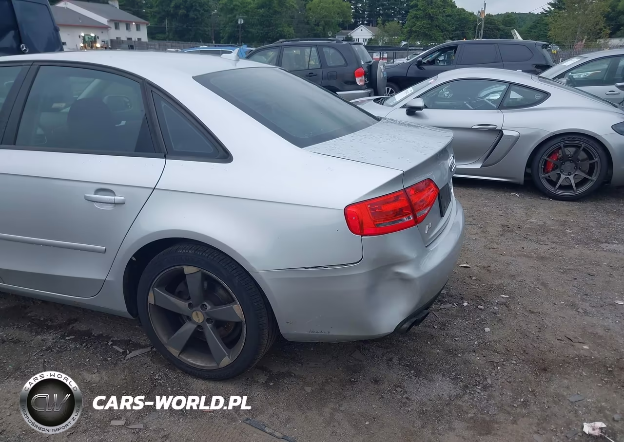 2010 Audi A4 2.0T Premium VIN:WAUBFAFL7AN011805 - 13