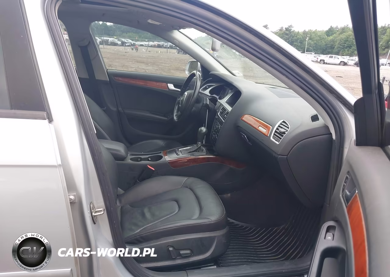 2010 Audi A4 2.0T Premium VIN:WAUBFAFL7AN011805 - 5