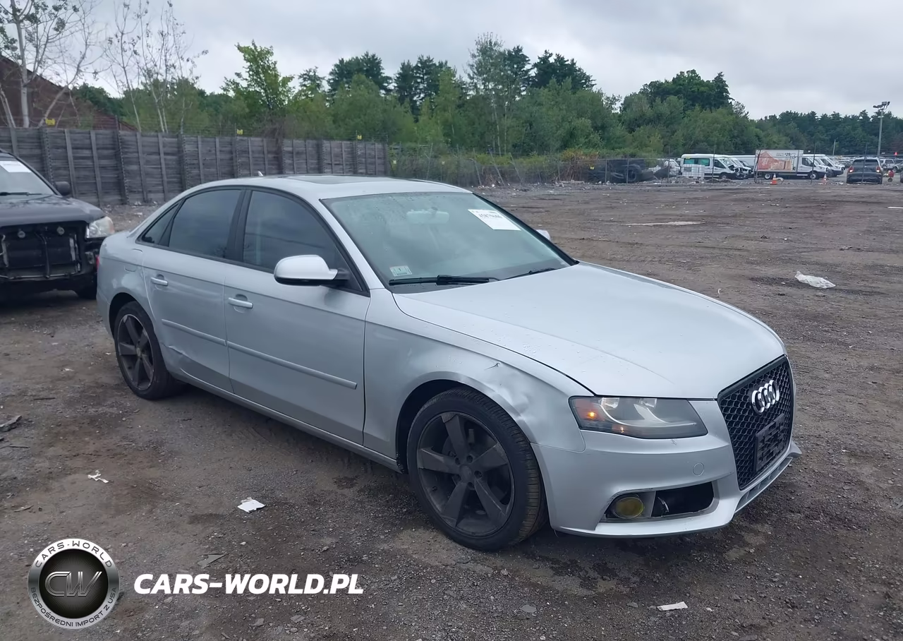 2010 Audi A4 2.0T Premium VIN:WAUBFAFL7AN011805 - 6