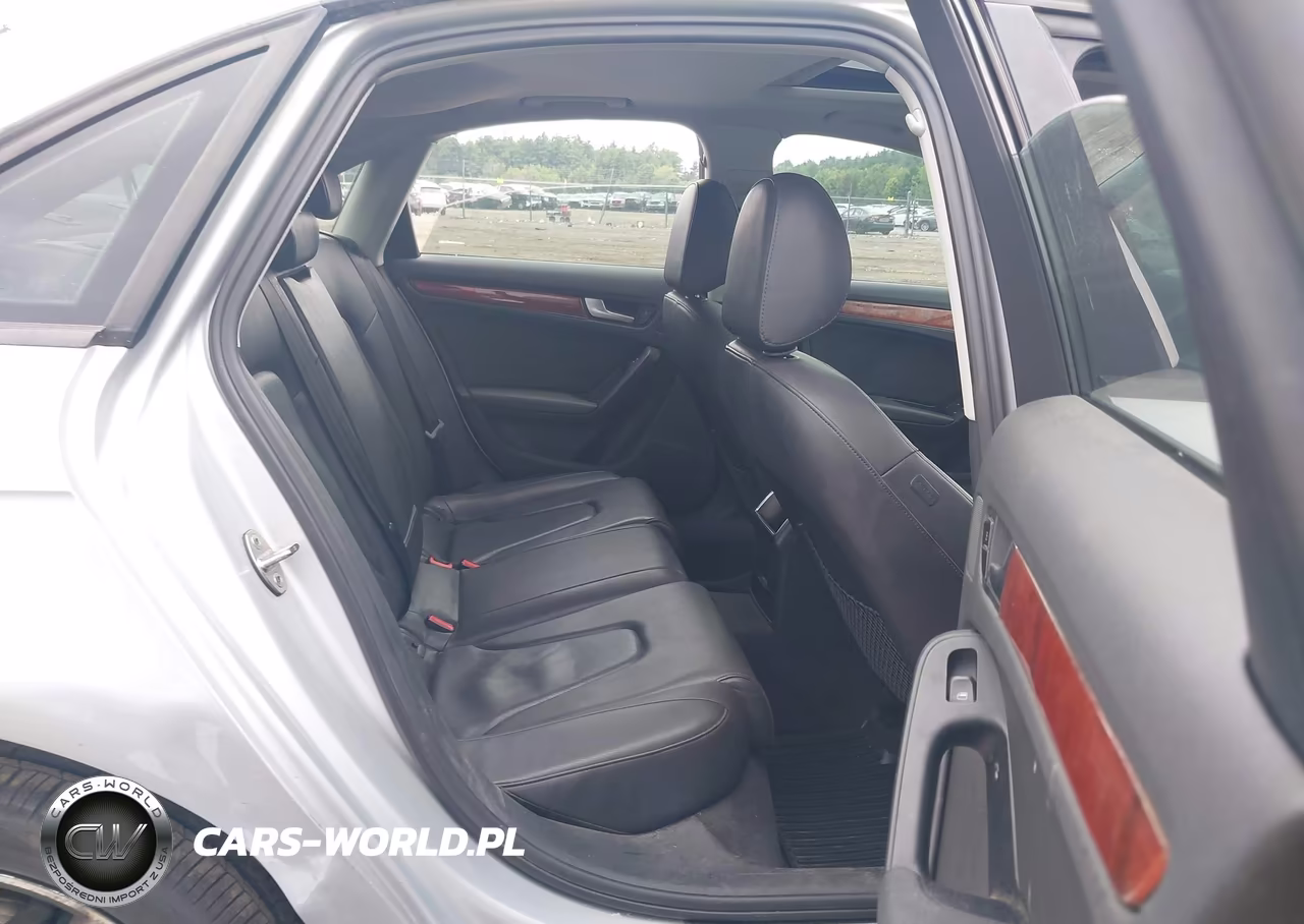 2010 Audi A4 2.0T Premium VIN:WAUBFAFL7AN011805 - 8