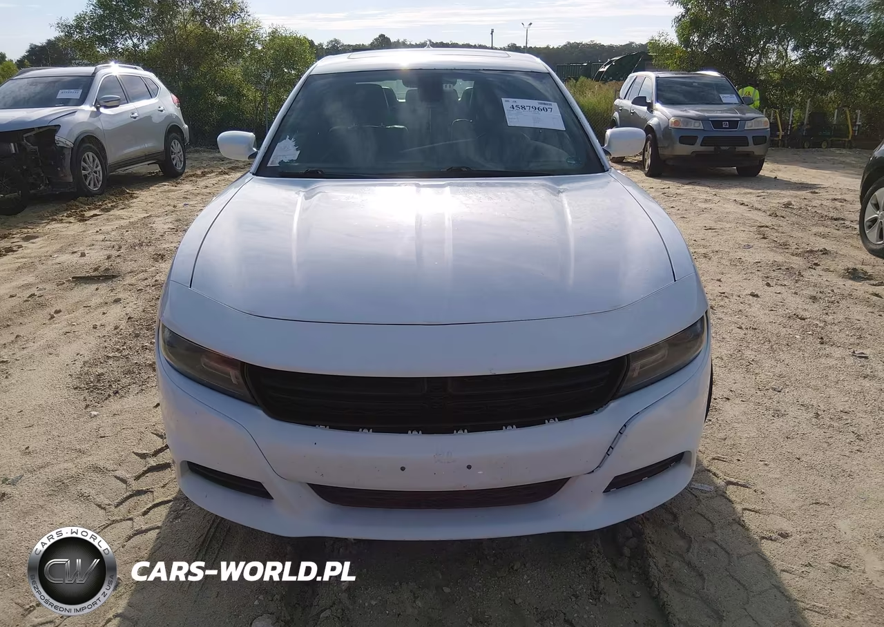 2015 Dodge Charger Sxt VIN:2C3CDXJG8FH919937 - 11