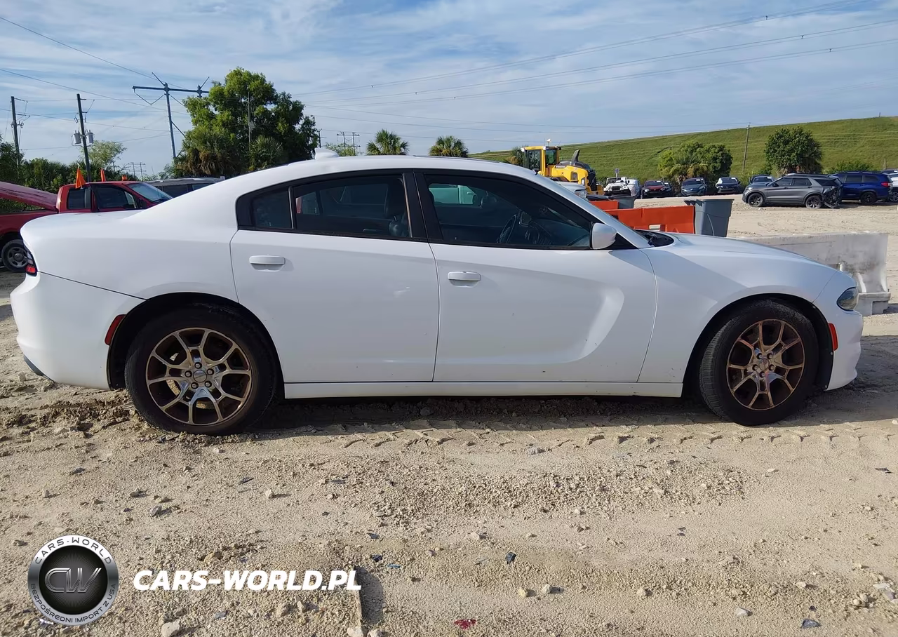 2015 Dodge Charger Sxt VIN:2C3CDXJG8FH919937 - 12