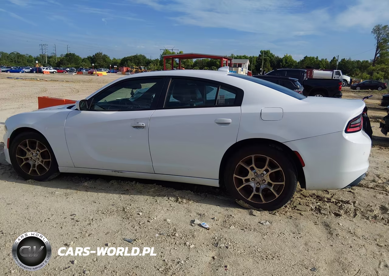 2015 Dodge Charger Sxt VIN:2C3CDXJG8FH919937 - 13