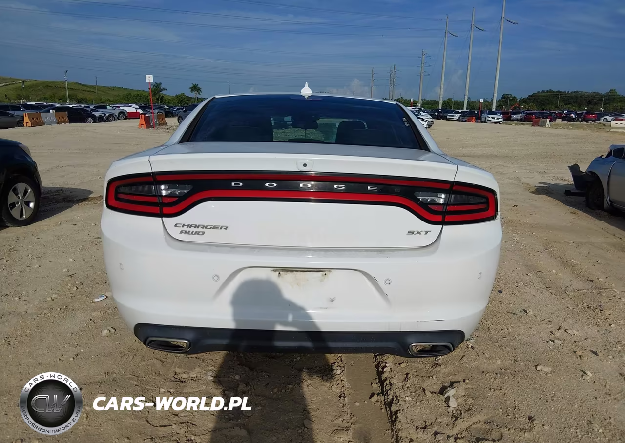 2015 Dodge Charger Sxt VIN:2C3CDXJG8FH919937 - 15