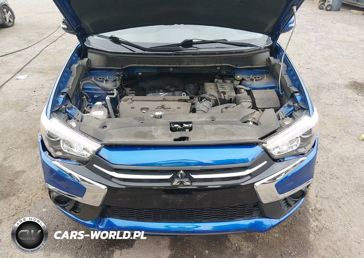2019 Mitsubishi Outlander Sport 2.0 Es VIN:JA4AP3AU0KU013310 - 10