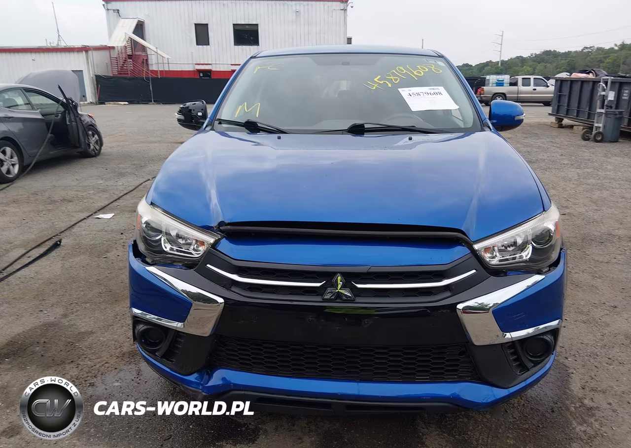 2019 Mitsubishi Outlander Sport 2.0 Es VIN:JA4AP3AU0KU013310 - 12