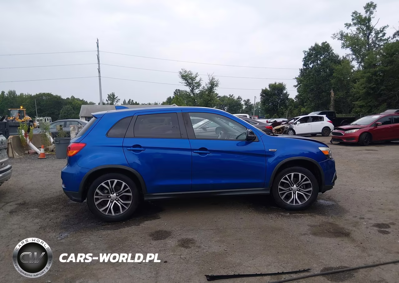 2019 Mitsubishi Outlander Sport 2.0 Es VIN:JA4AP3AU0KU013310 - 13