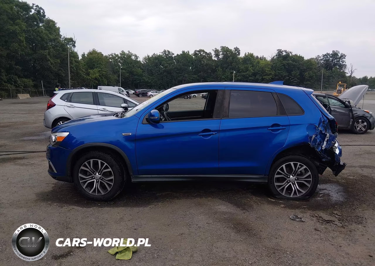 2019 Mitsubishi Outlander Sport 2.0 Es VIN:JA4AP3AU0KU013310 - 14