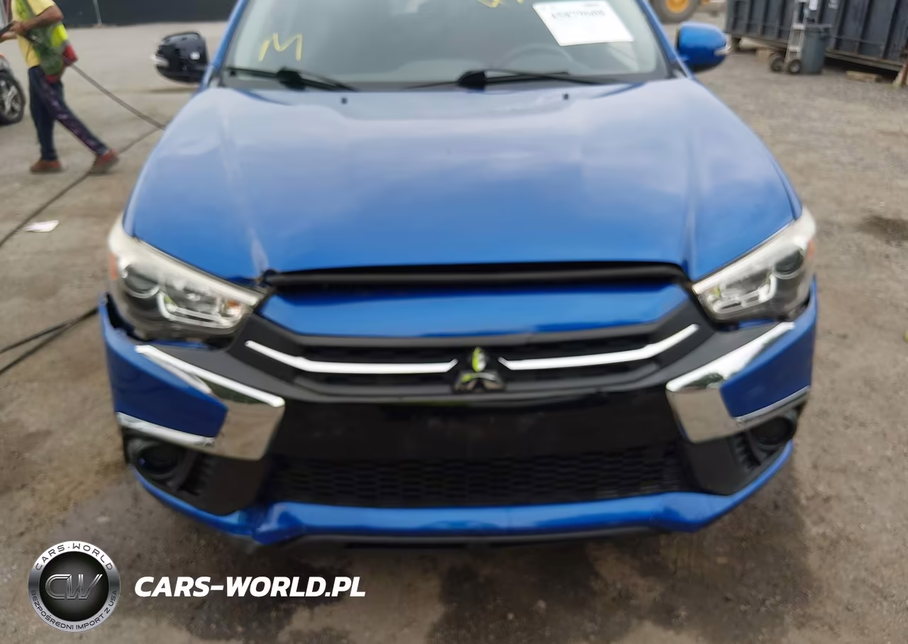 2019 Mitsubishi Outlander Sport 2.0 Es VIN:JA4AP3AU0KU013310 - 17