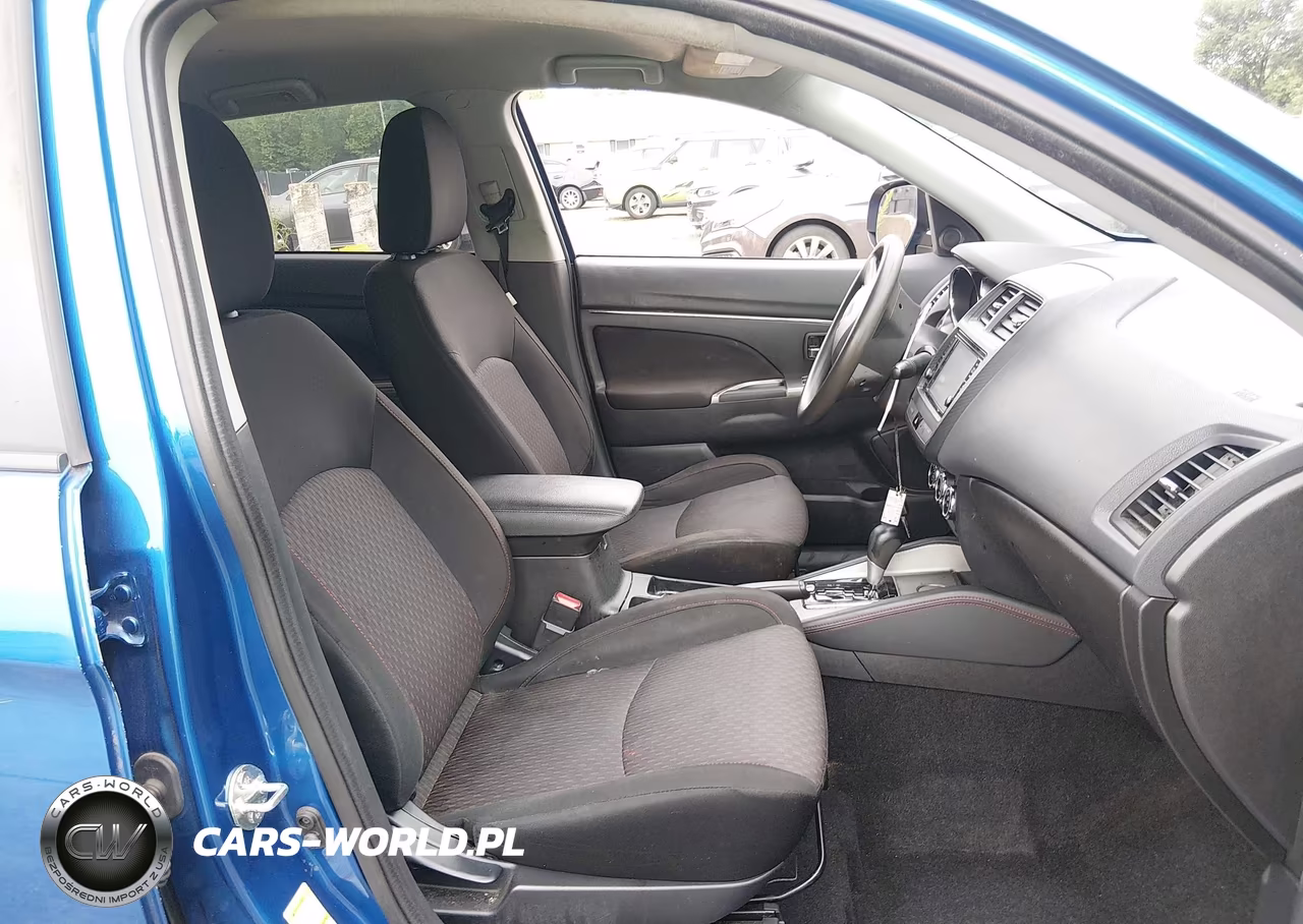 2019 Mitsubishi Outlander Sport 2.0 Es VIN:JA4AP3AU0KU013310 - 5