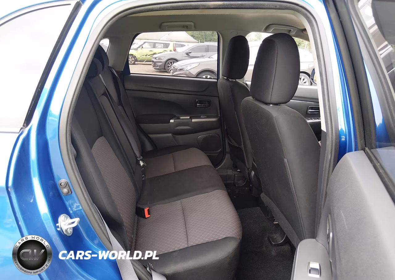 2019 Mitsubishi Outlander Sport 2.0 Es VIN:JA4AP3AU0KU013310 - 8
