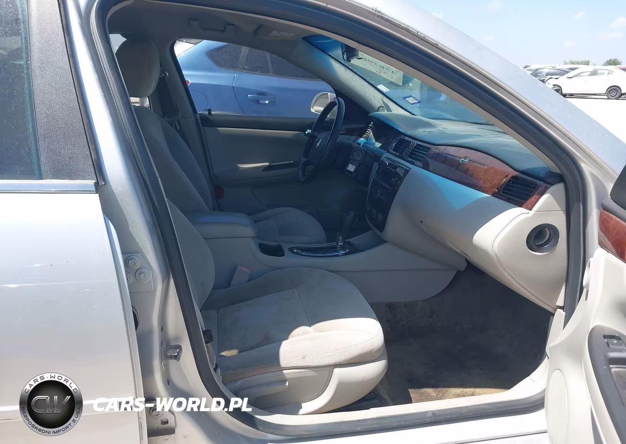 2011 Chevrolet Impala Lt VIN:2G1WG5EK8B1113854 - 5
