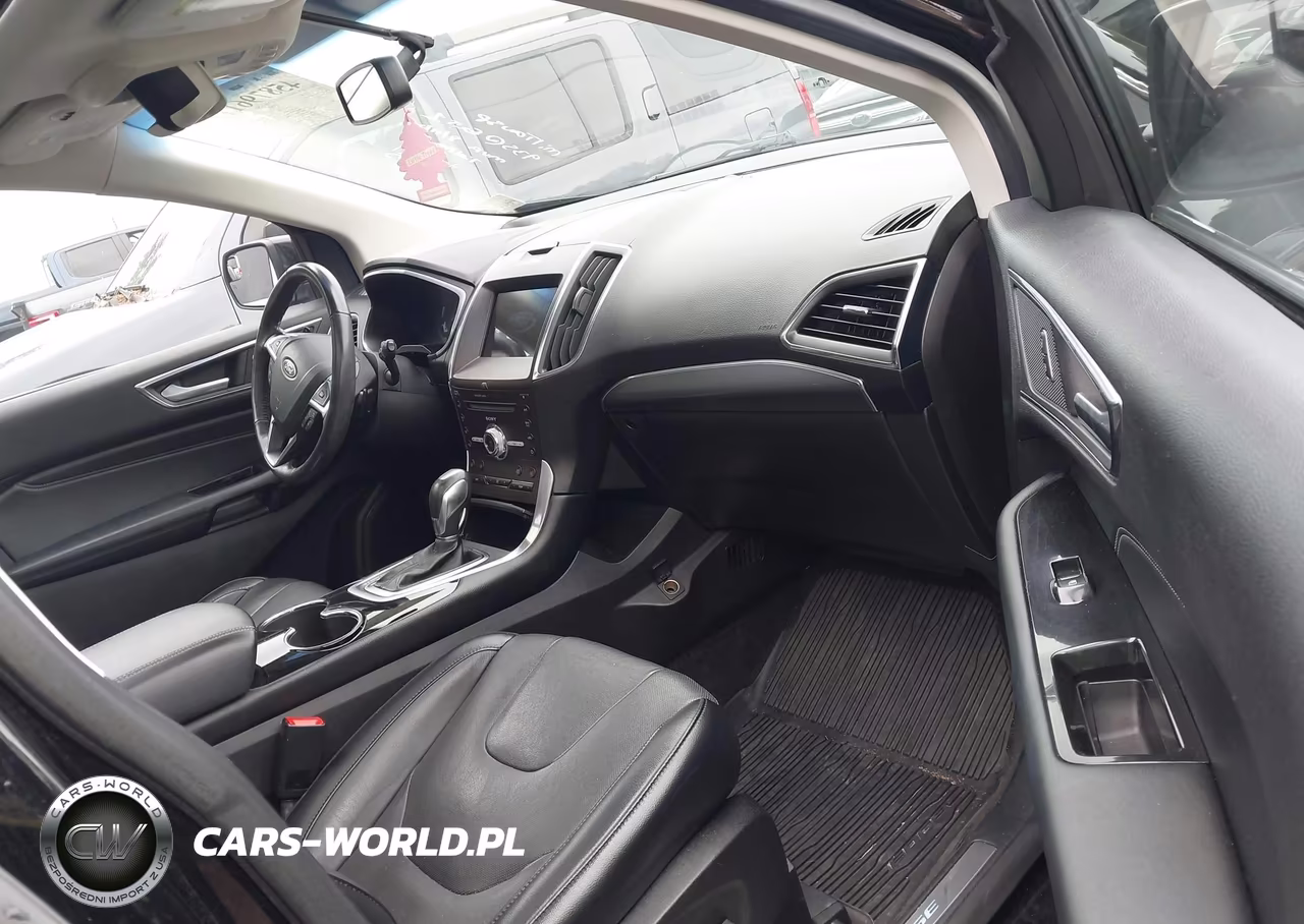 2018 Ford Edge Titanium VIN:2FMPK4K86JBB88330 - 5