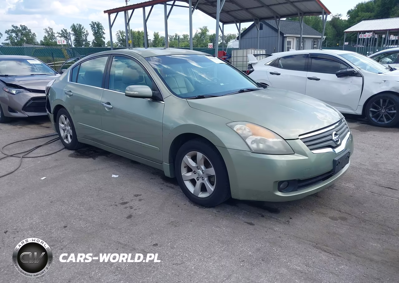 2008 Nissan Altima 3.5 Sl