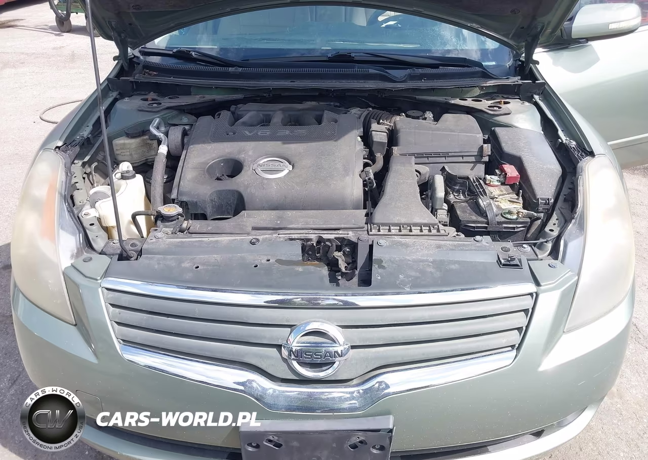 2008 Nissan Altima 3.5 Sl VIN:1N4BL21E88N439358 - 10