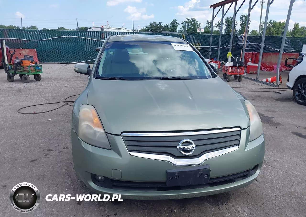 2008 Nissan Altima 3.5 Sl VIN:1N4BL21E88N439358 - 12