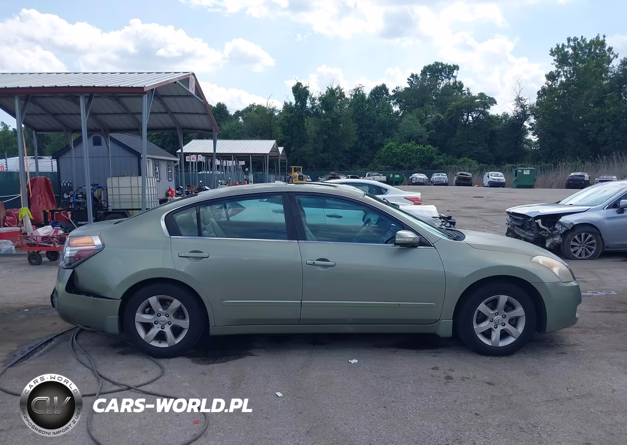 2008 Nissan Altima 3.5 Sl VIN:1N4BL21E88N439358 - 13