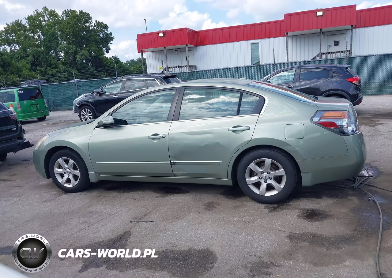 2008 Nissan Altima 3.5 Sl VIN:1N4BL21E88N439358 - 14