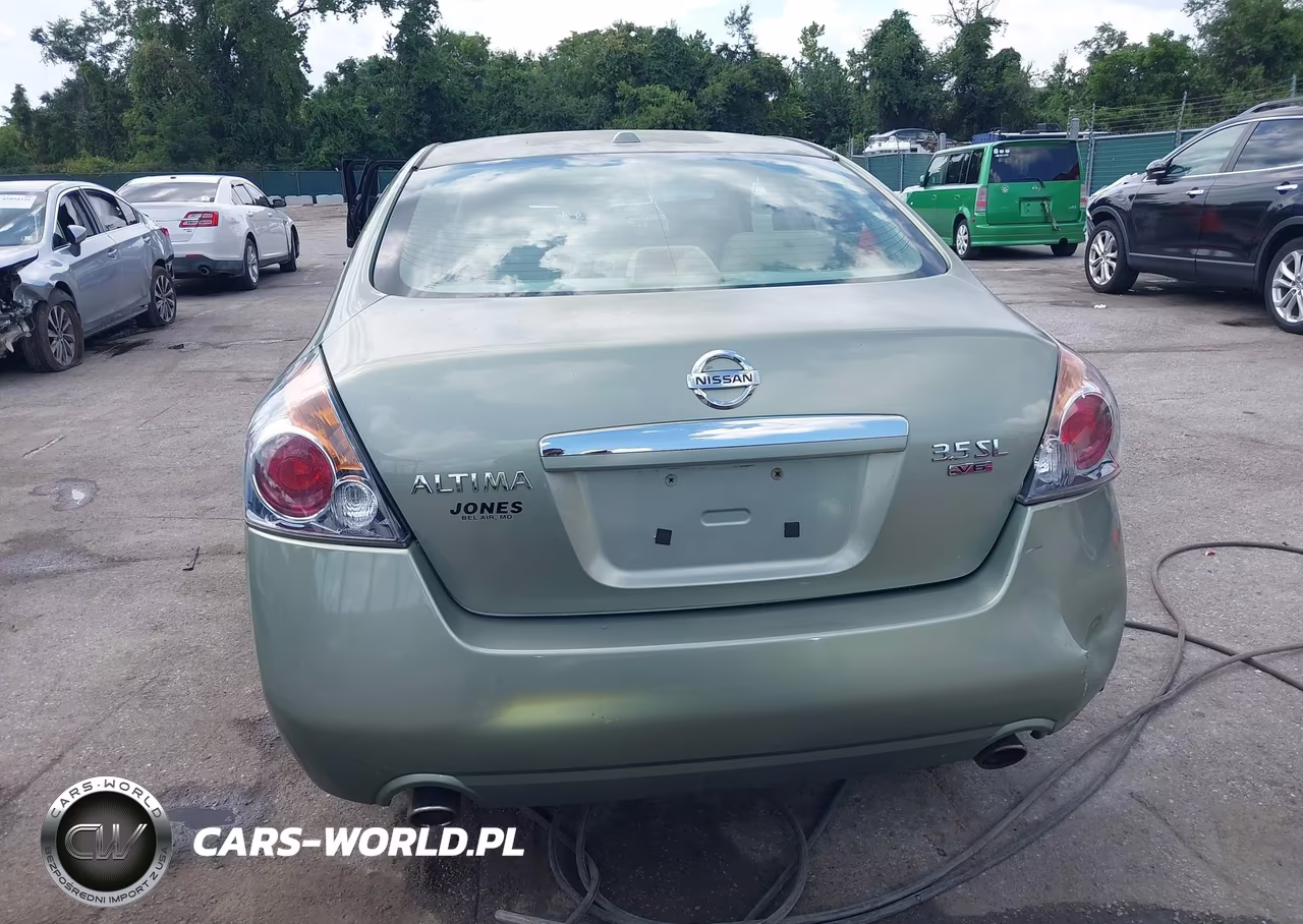 2008 Nissan Altima 3.5 Sl VIN:1N4BL21E88N439358 - 16
