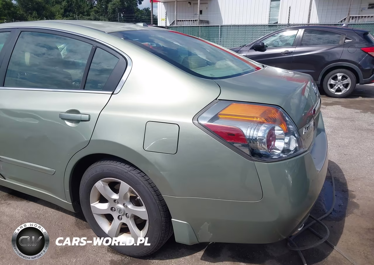 2008 Nissan Altima 3.5 Sl VIN:1N4BL21E88N439358 - 17