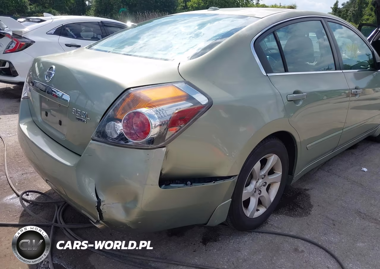 2008 Nissan Altima 3.5 Sl VIN:1N4BL21E88N439358 - 18