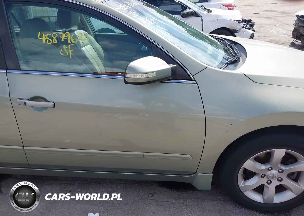2008 Nissan Altima 3.5 Sl VIN:1N4BL21E88N439358 - 19