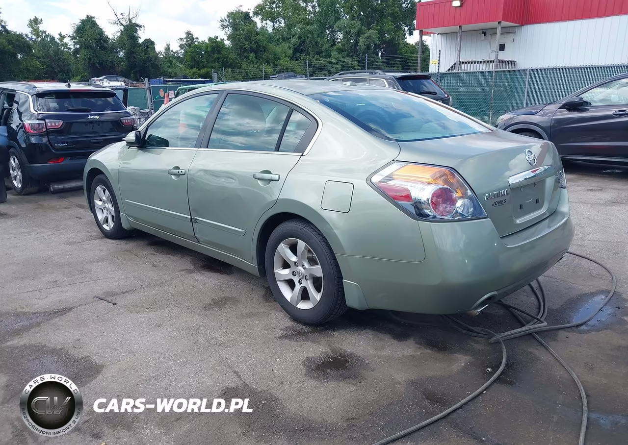 2008 Nissan Altima 3.5 Sl VIN:1N4BL21E88N439358 - 3