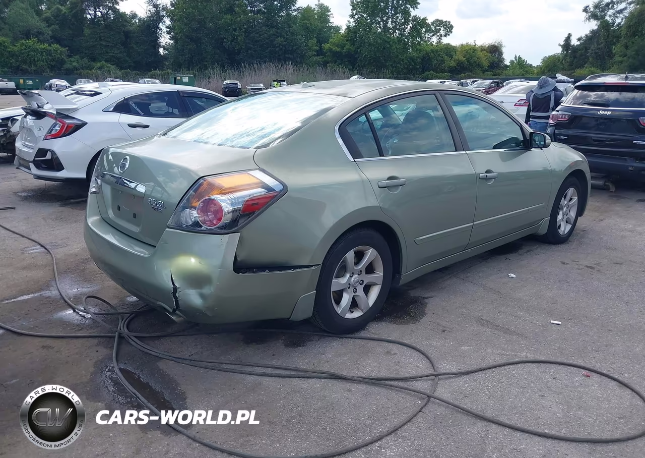 2008 Nissan Altima 3.5 Sl VIN:1N4BL21E88N439358 - 4