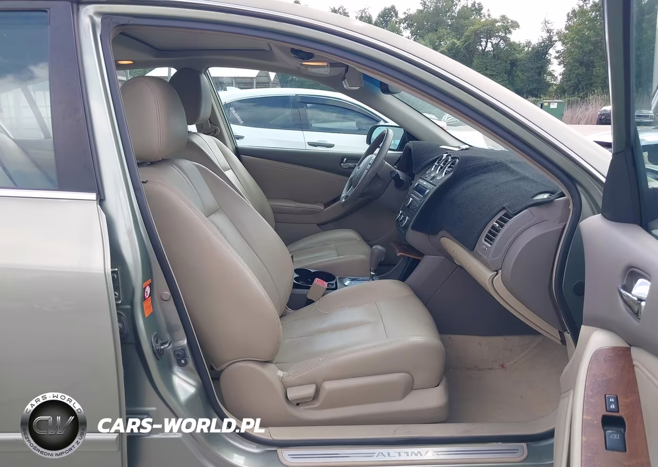 2008 Nissan Altima 3.5 Sl VIN:1N4BL21E88N439358 - 5
