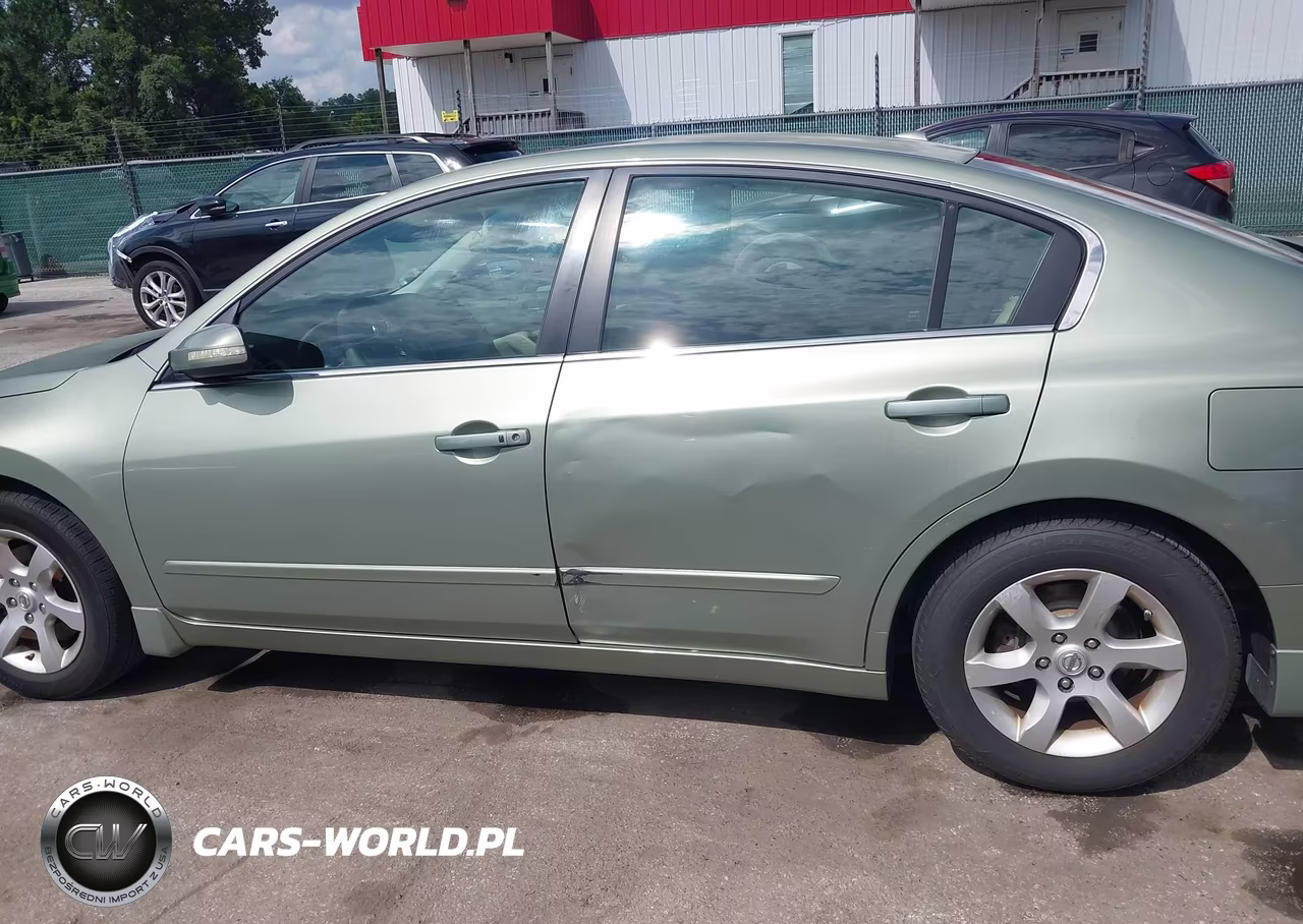 2008 Nissan Altima 3.5 Sl VIN:1N4BL21E88N439358 - 6