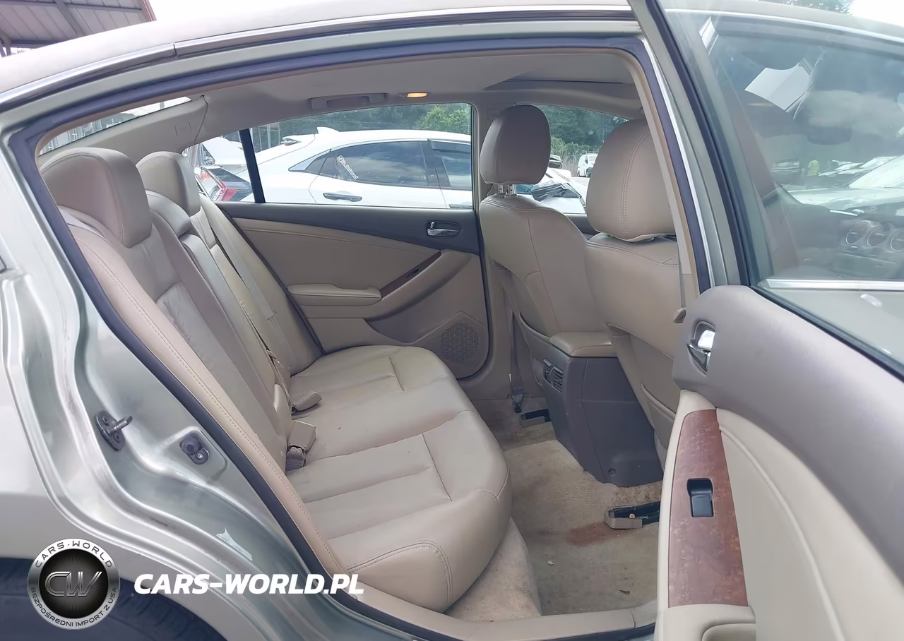 2008 Nissan Altima 3.5 Sl VIN:1N4BL21E88N439358 - 8