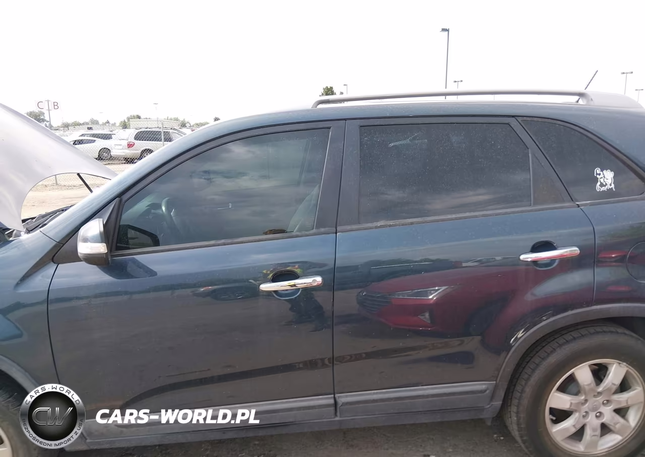 2012 Kia Sorento Lx VIN:5XYKT3A68CG207948 - 6