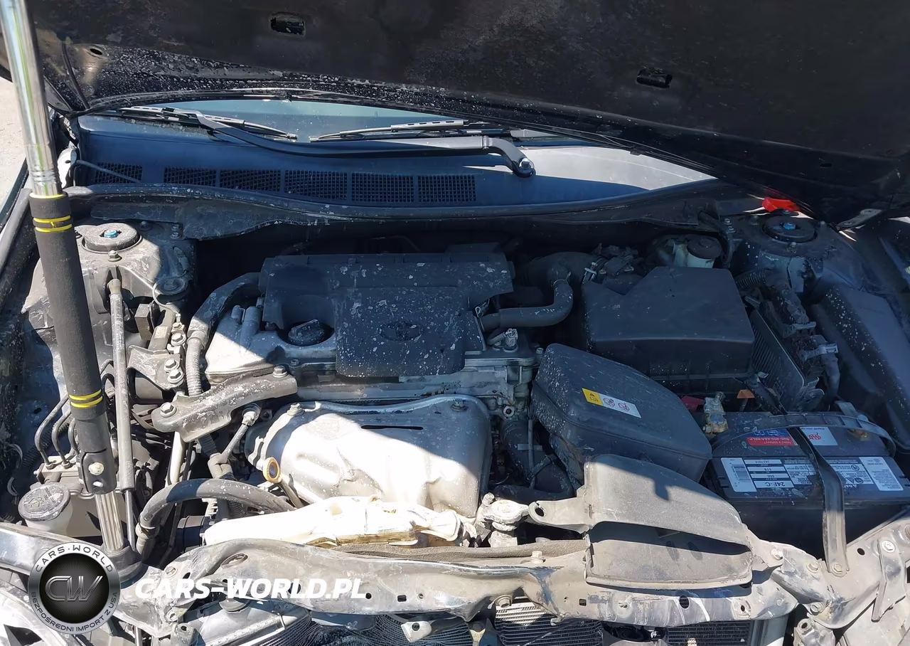 2017 Toyota Camry Se VIN:4T1BF1FK5HU389997 - 10
