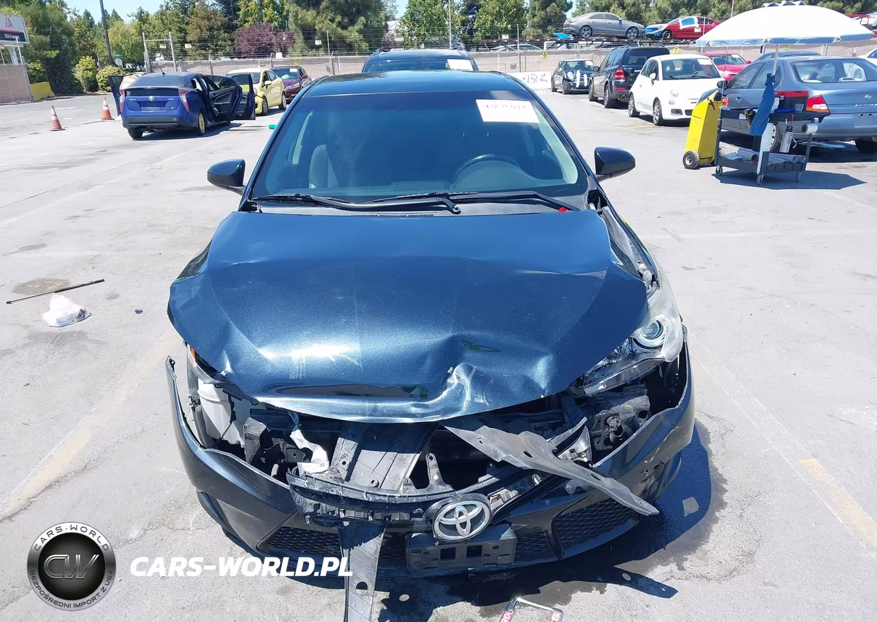2017 Toyota Camry Se VIN:4T1BF1FK5HU389997 - 13