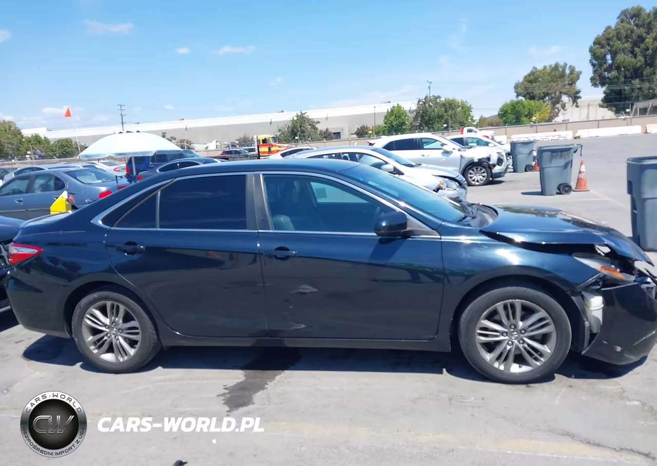 2017 Toyota Camry Se VIN:4T1BF1FK5HU389997 - 14