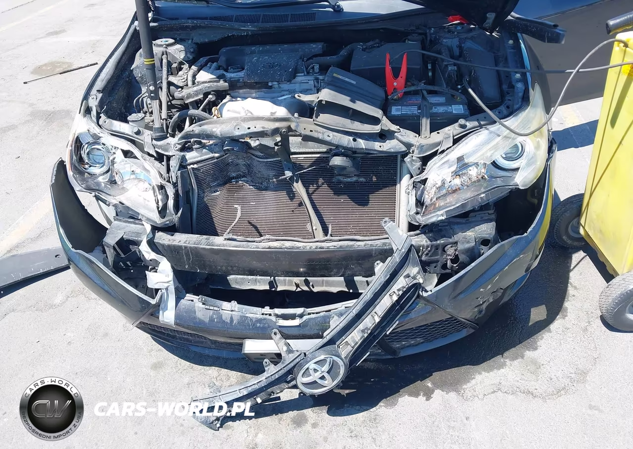 2017 Toyota Camry Se VIN:4T1BF1FK5HU389997 - 6