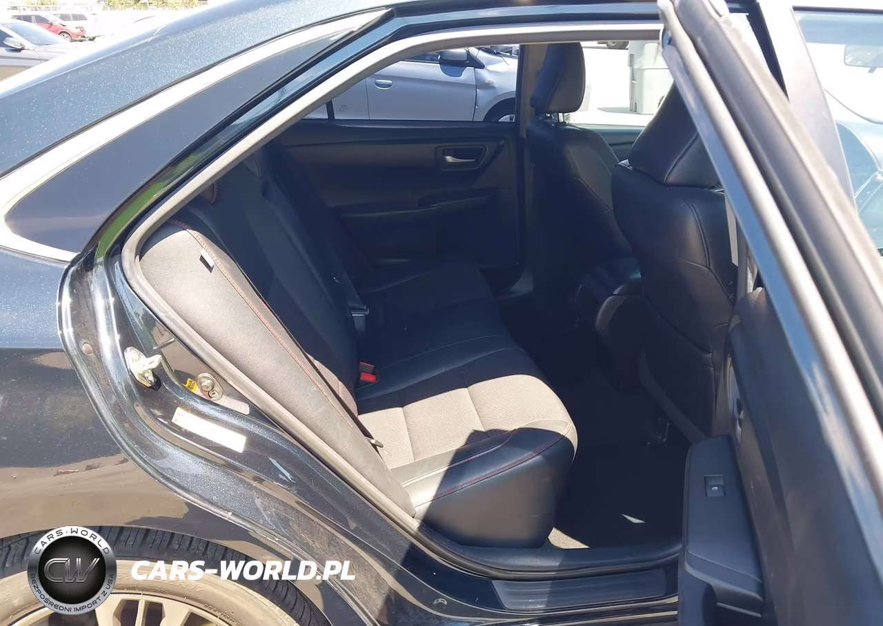 2017 Toyota Camry Se VIN:4T1BF1FK5HU389997 - 8