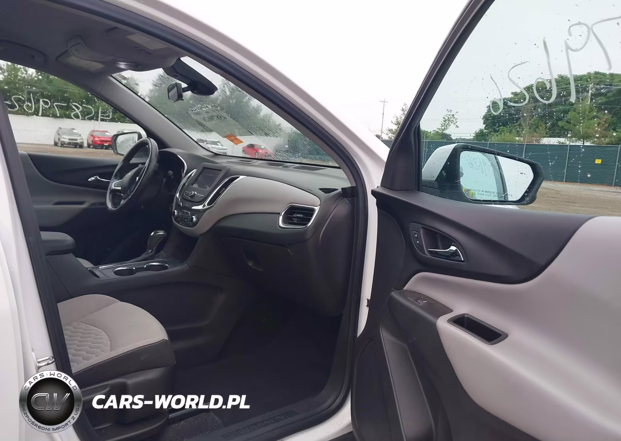 2021 Chevrolet Equinox Awd Lt VIN:3GNAXUEVXMS144835 - 5