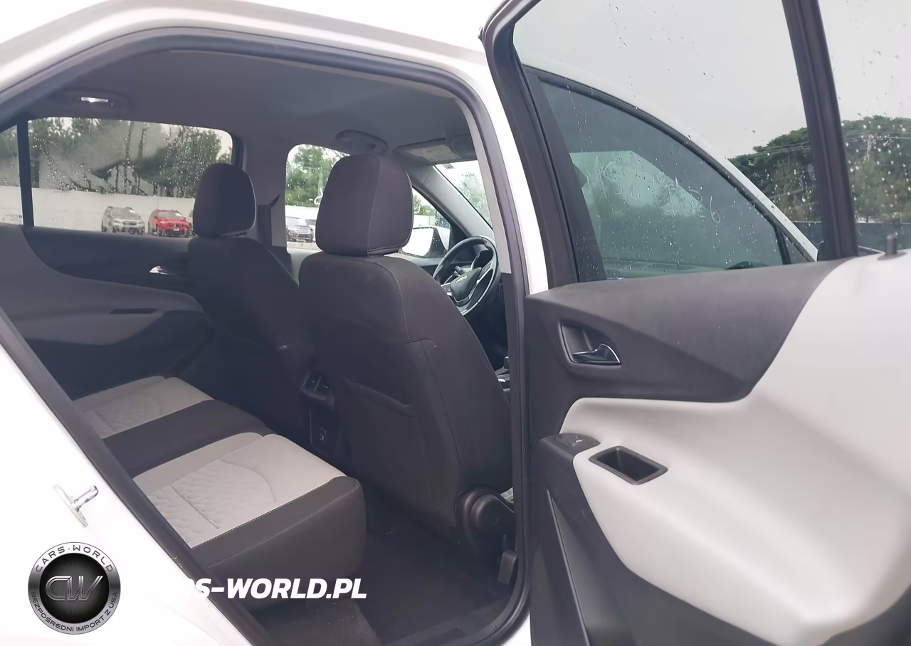 2021 Chevrolet Equinox Awd Lt VIN:3GNAXUEVXMS144835 - 8