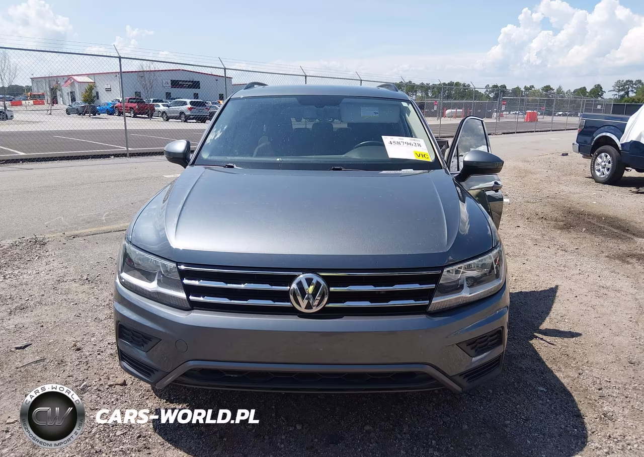 2020 Volkswagen Tiguan 2.0T Se-2.0T Se R-Line Black-2.0T Sel VIN:3VV3B7AX4LM102304 - 13