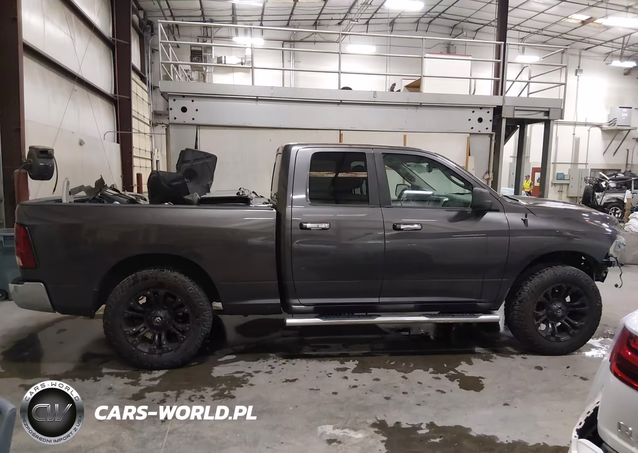 2014 Ram 1500 Slt VIN:1C6RR6GT9ES286885 - 14