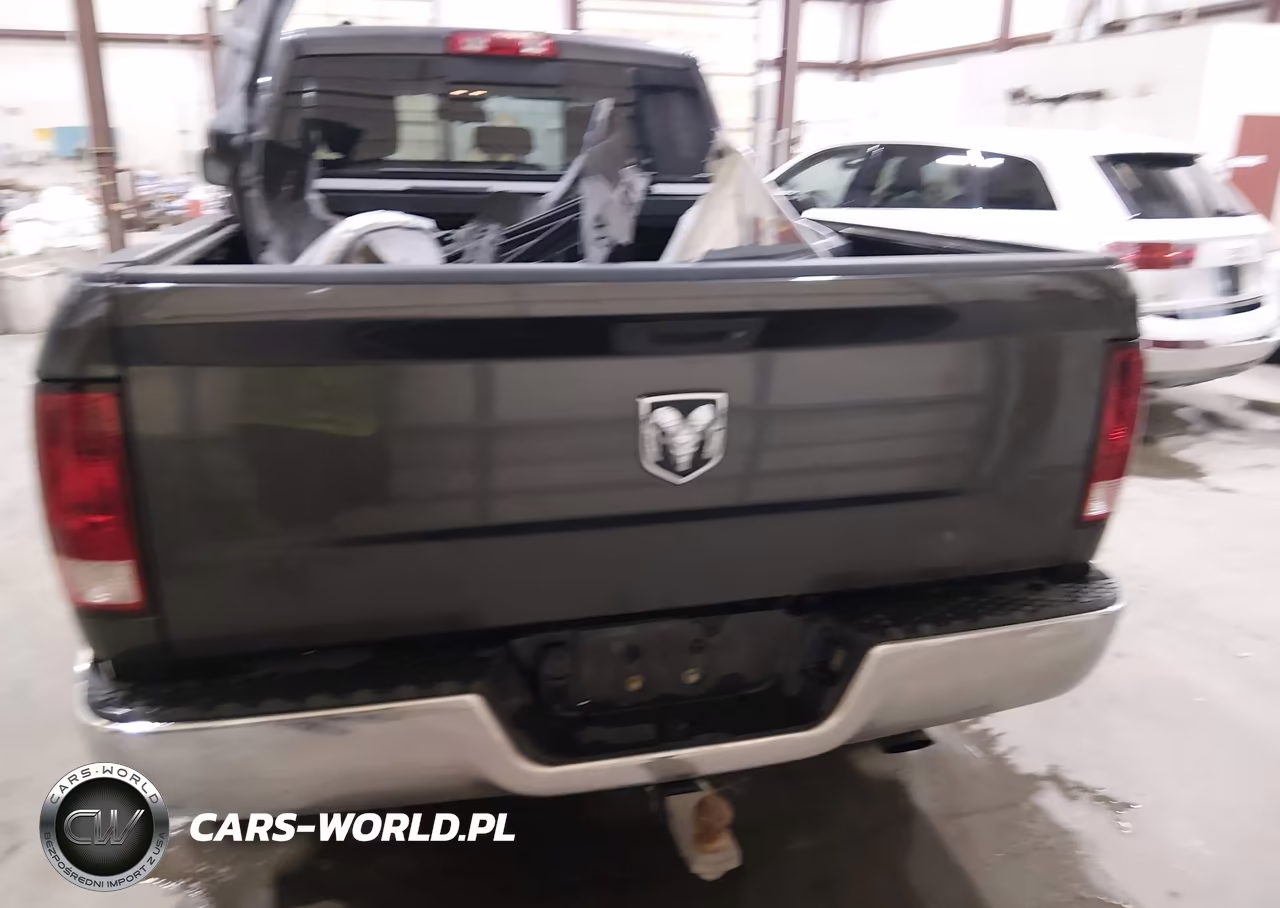 2014 Ram 1500 Slt VIN:1C6RR6GT9ES286885 - 17