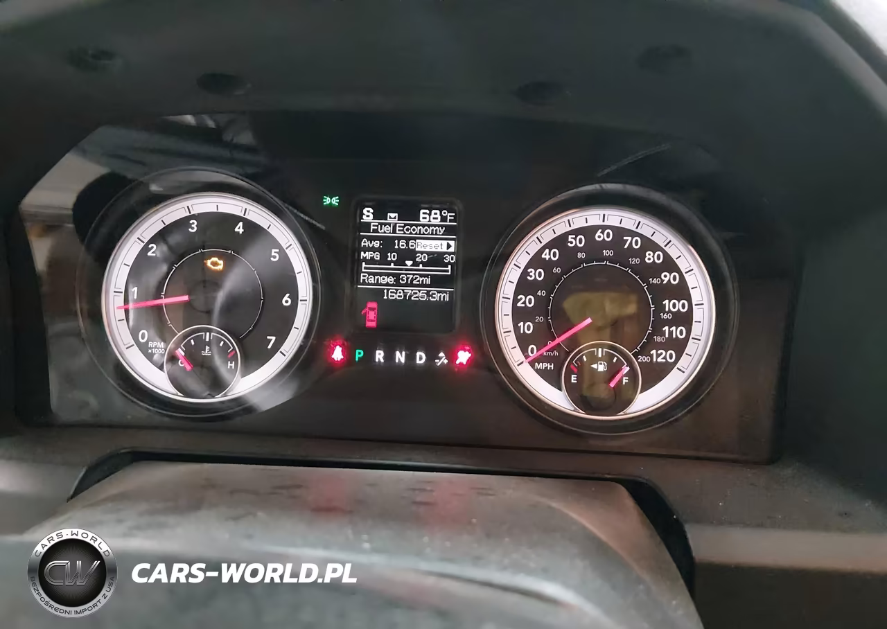 2014 Ram 1500 Slt VIN:1C6RR6GT9ES286885 - 7