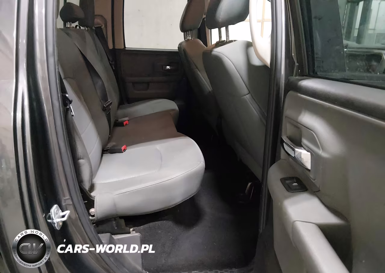 2014 Ram 1500 Slt VIN:1C6RR6GT9ES286885 - 8