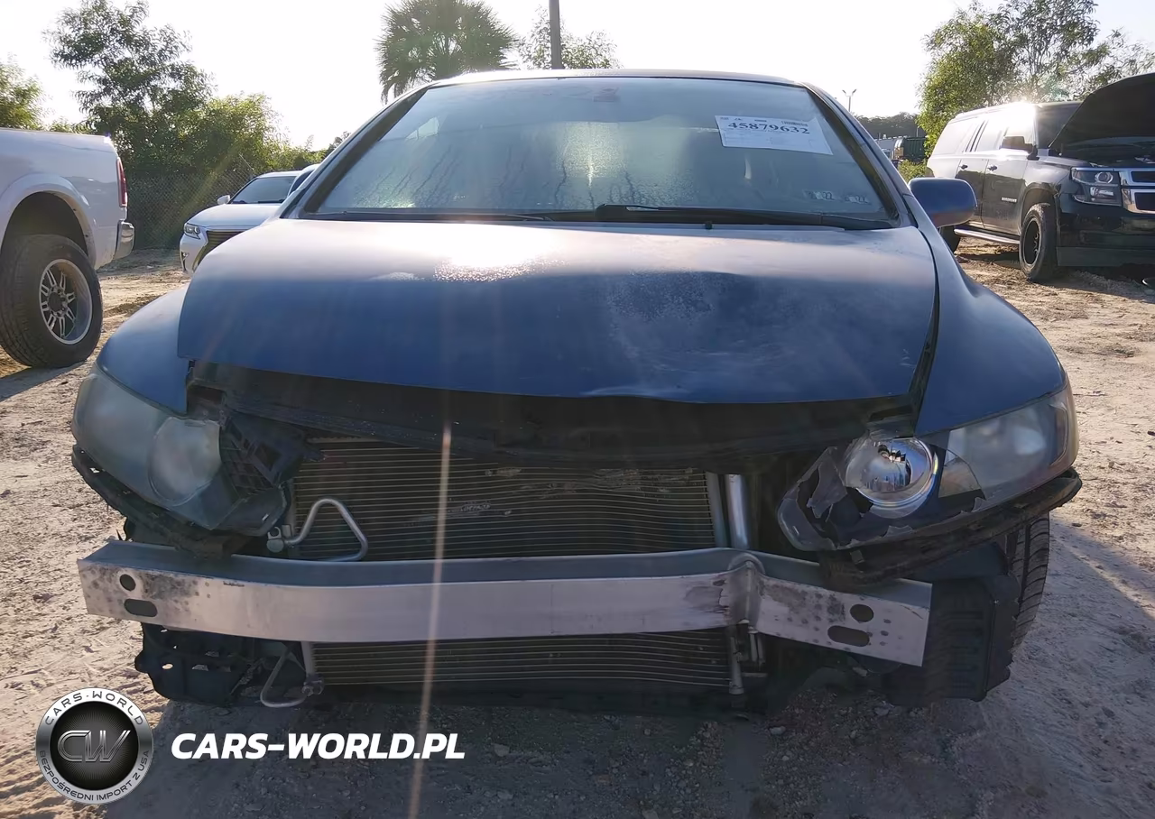 2010 Honda Civic Lx VIN:2HGFA1F51AH563556 - 12